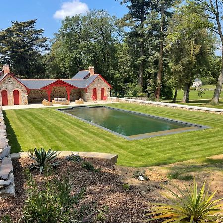 Chateau Le Brossay Renac Екстериор снимка