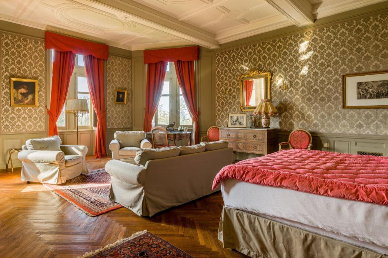 Chateau Le Brossay Renac Екстериор снимка