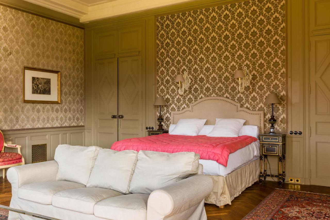 Chateau Le Brossay Renac Екстериор снимка