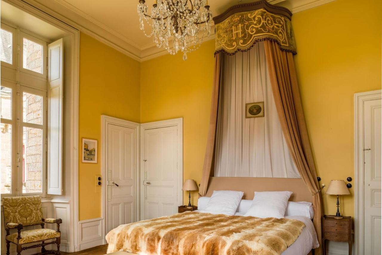 Chateau Le Brossay Renac Екстериор снимка