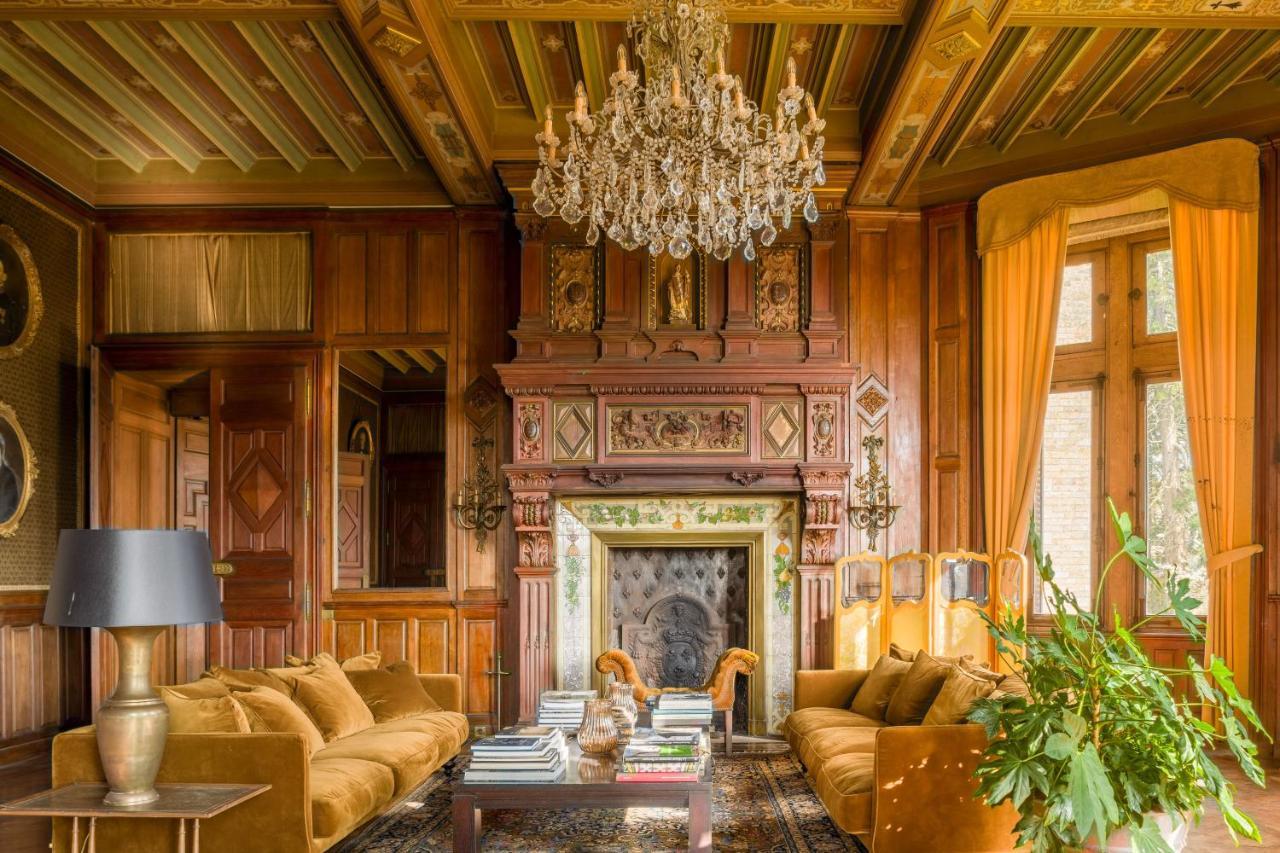 Chateau Le Brossay Renac Екстериор снимка
