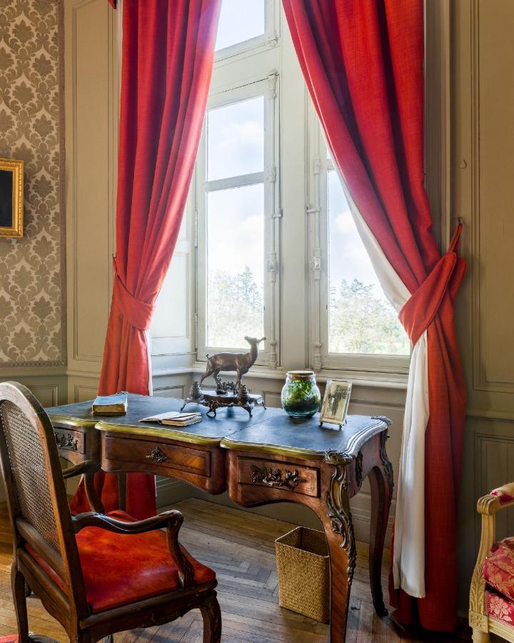 Chateau Le Brossay Renac Екстериор снимка