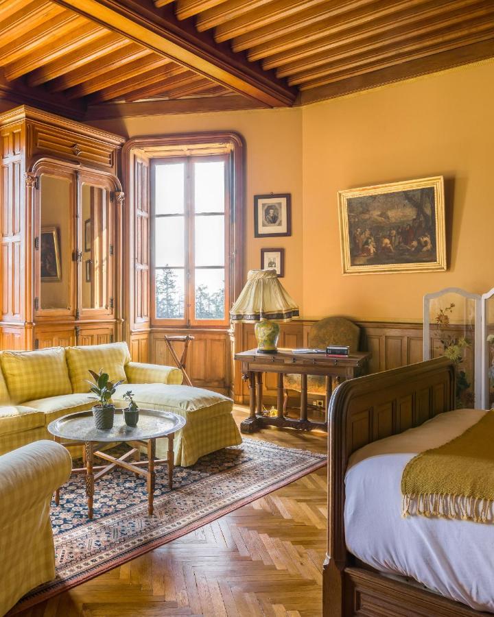 Chateau Le Brossay Renac Екстериор снимка