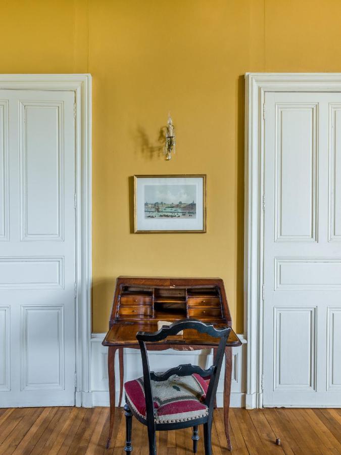 Chateau Le Brossay Renac Екстериор снимка