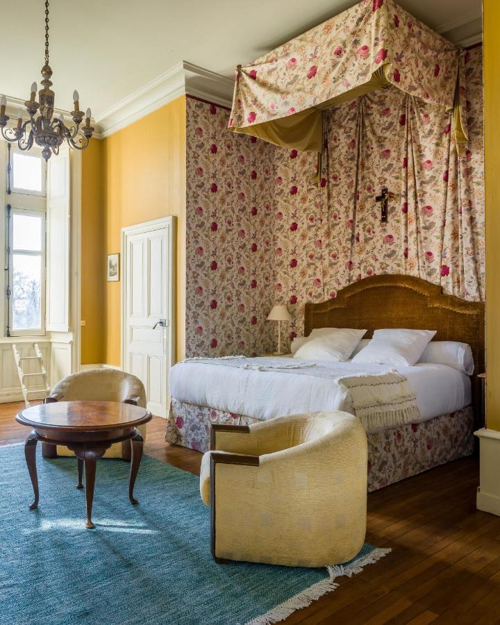 Chateau Le Brossay Renac Екстериор снимка