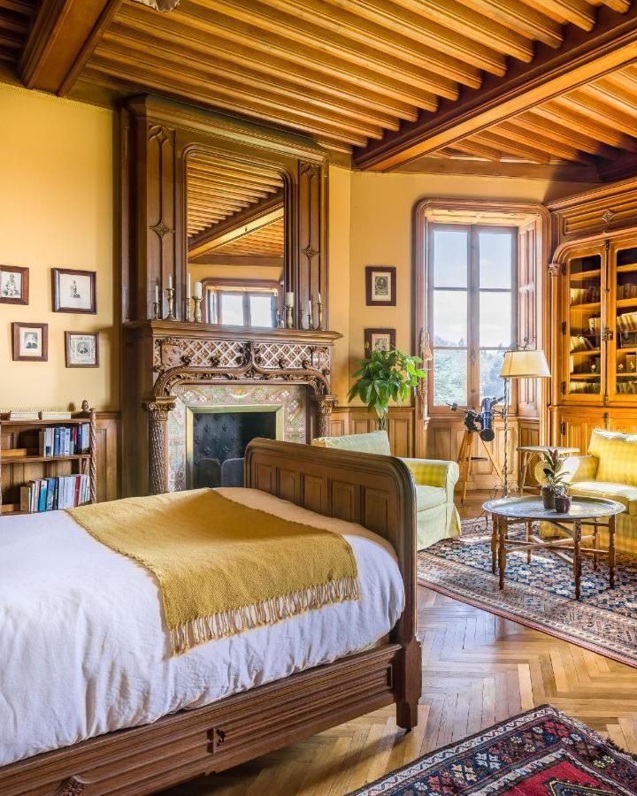 Chateau Le Brossay Renac Екстериор снимка