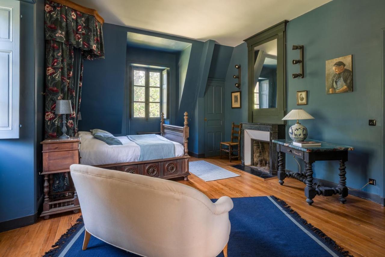 Chateau Le Brossay Renac Екстериор снимка