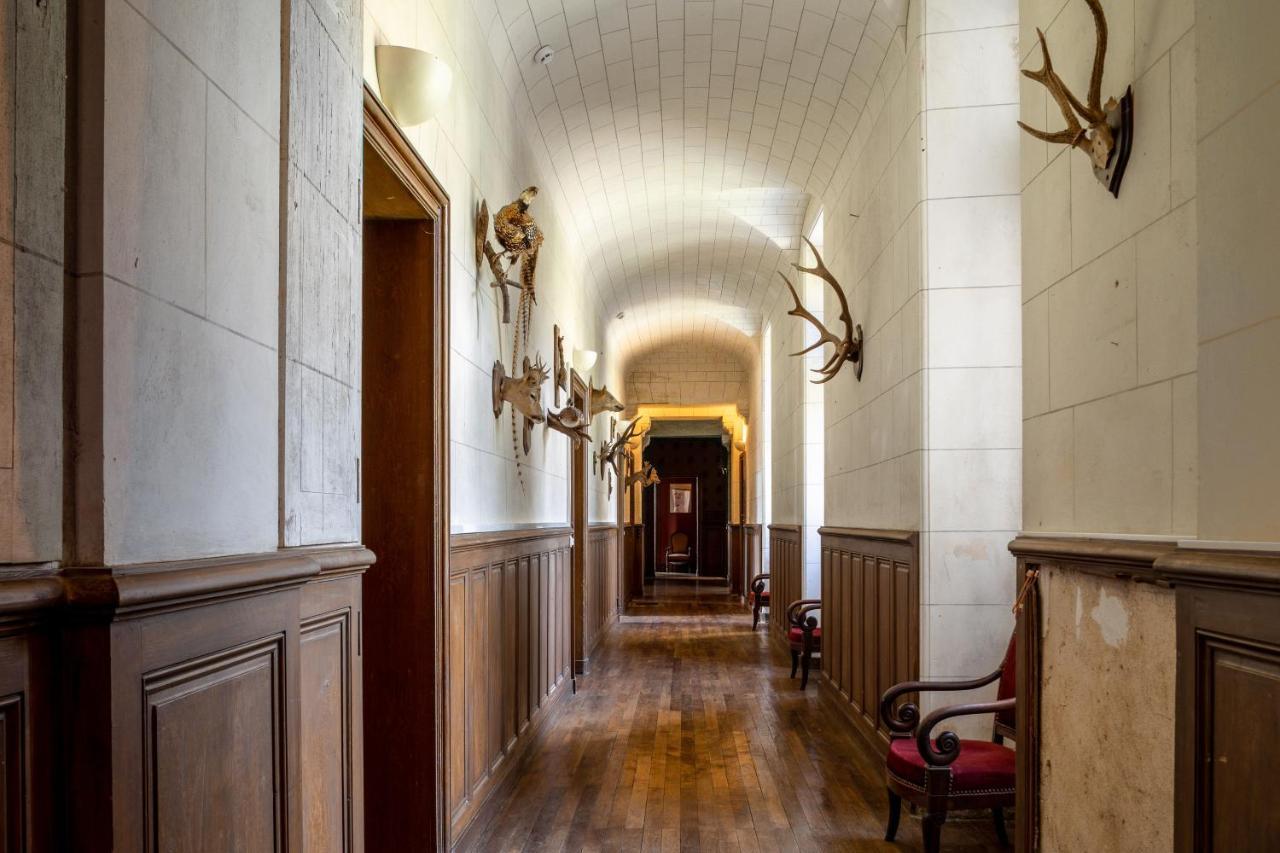 Chateau Le Brossay Renac Екстериор снимка