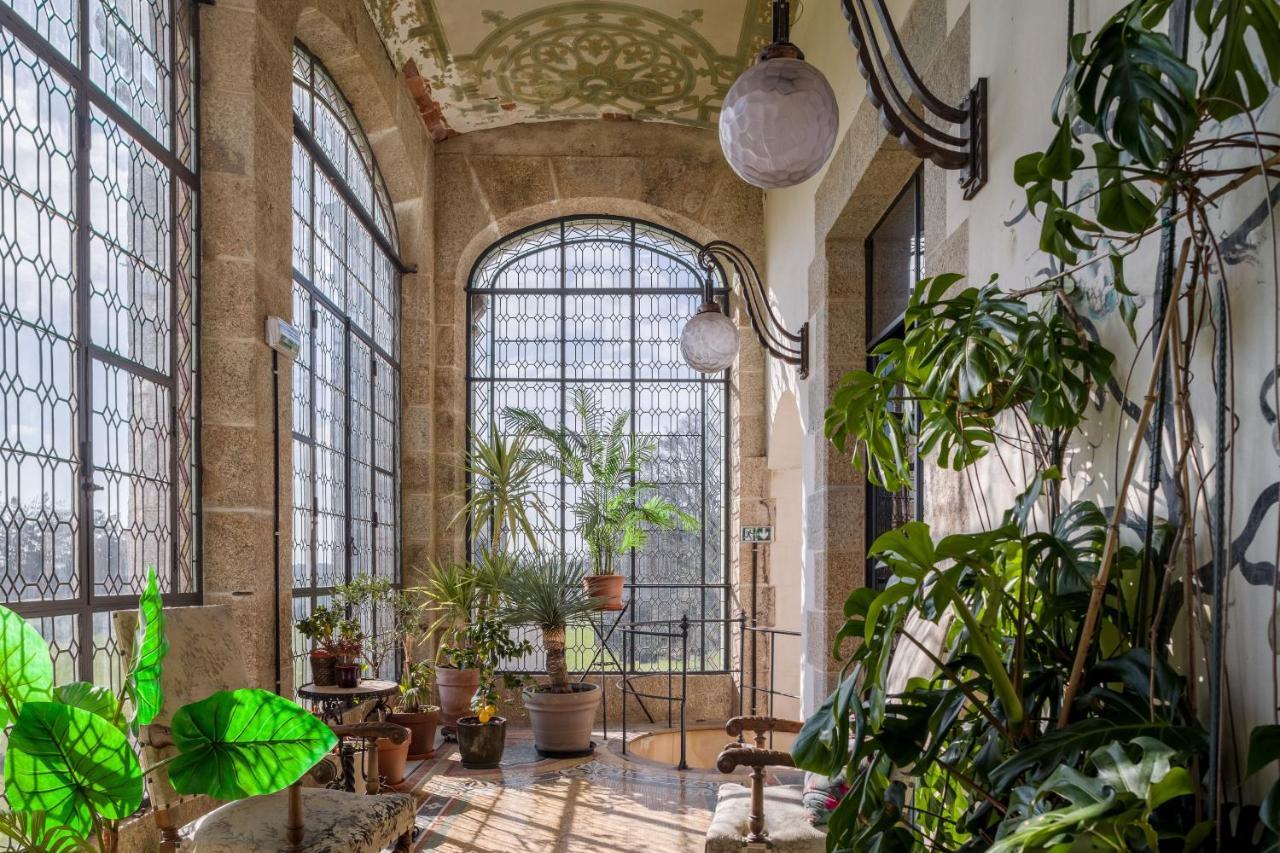 Chateau Le Brossay Renac Екстериор снимка