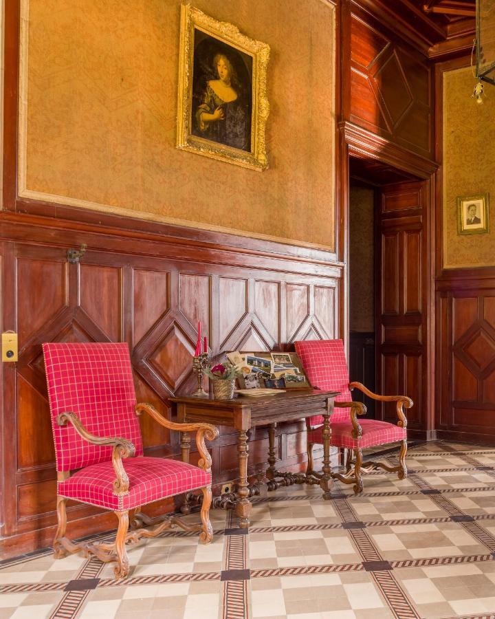 Chateau Le Brossay Renac Екстериор снимка