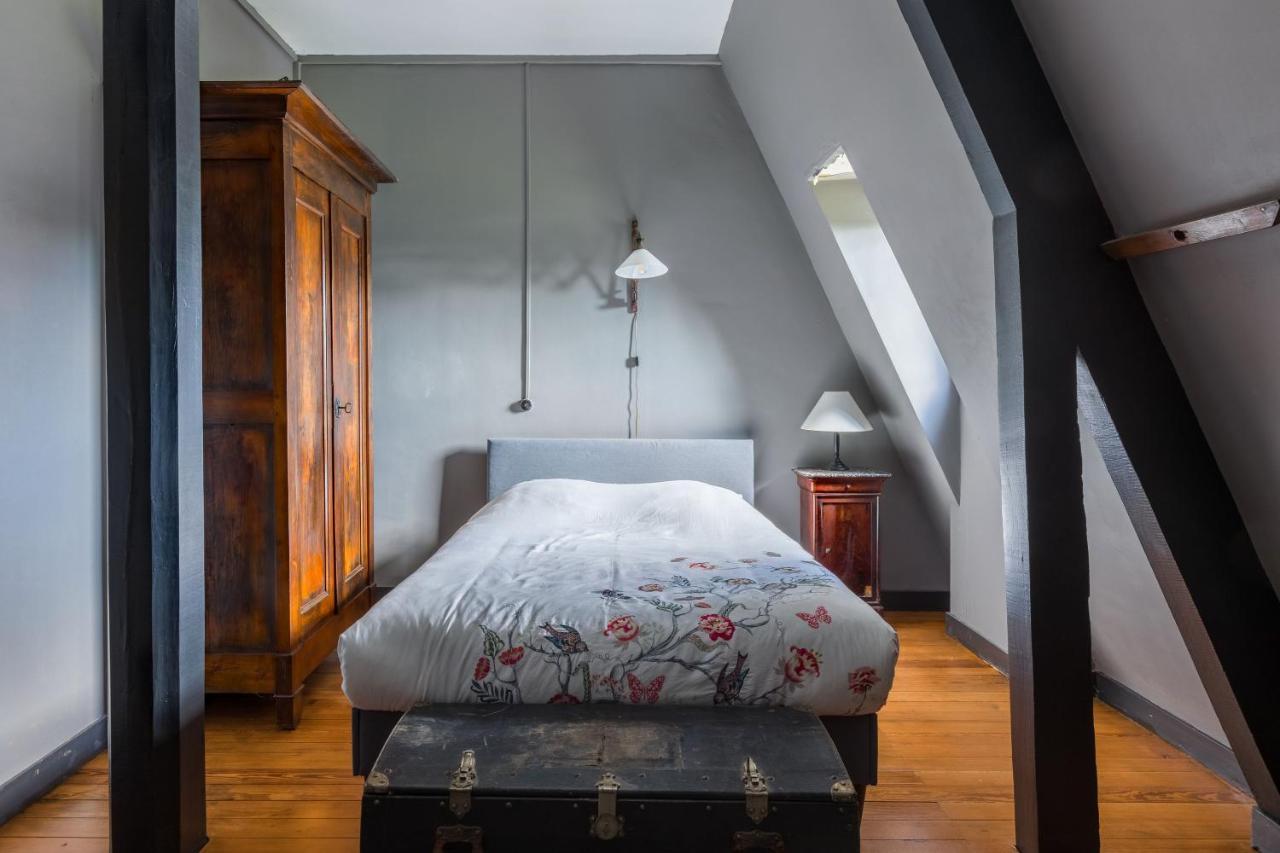 Chateau Le Brossay Renac Екстериор снимка