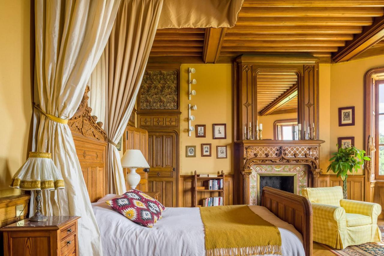 Chateau Le Brossay Renac Екстериор снимка