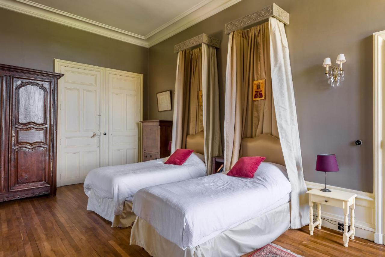 Chateau Le Brossay Renac Екстериор снимка