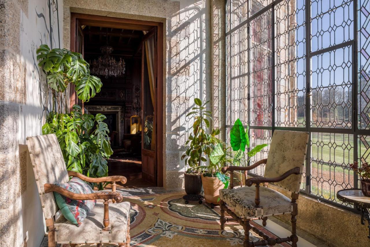 Chateau Le Brossay Renac Екстериор снимка