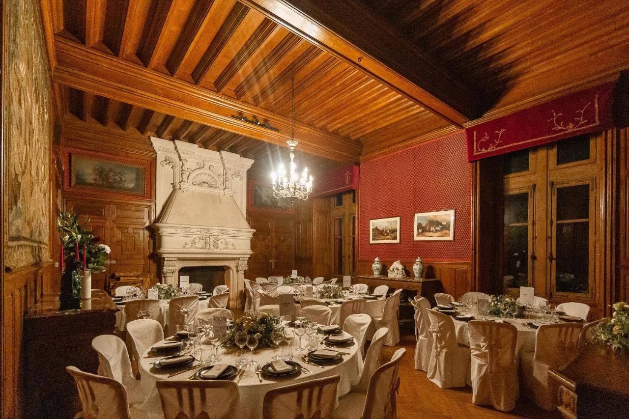 Chateau Le Brossay Renac Екстериор снимка
