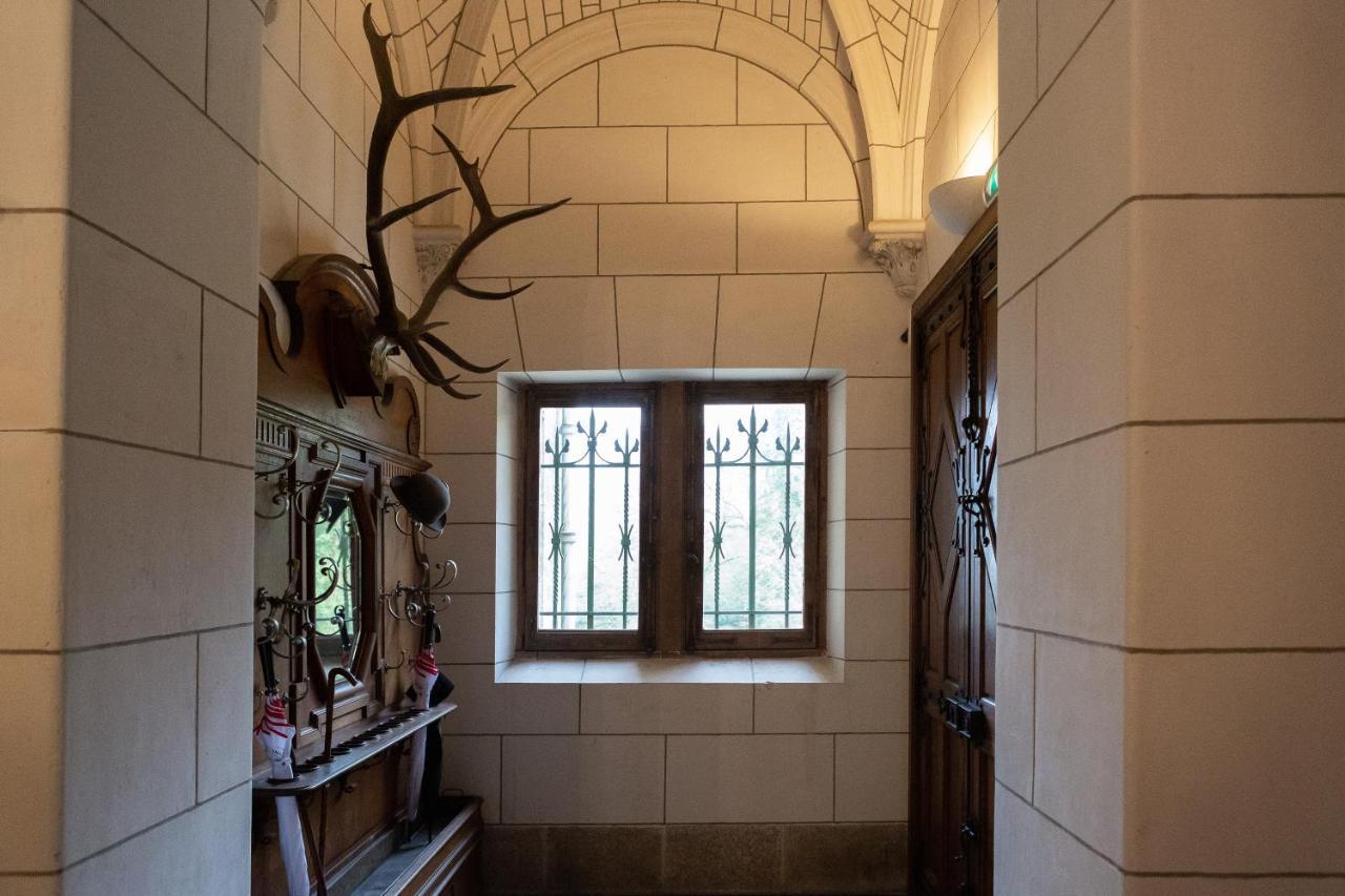 Chateau Le Brossay Renac Екстериор снимка