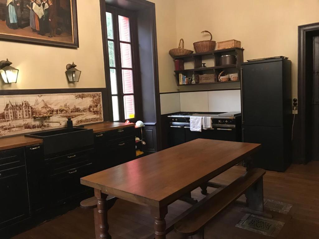 Chateau Le Brossay Renac Екстериор снимка