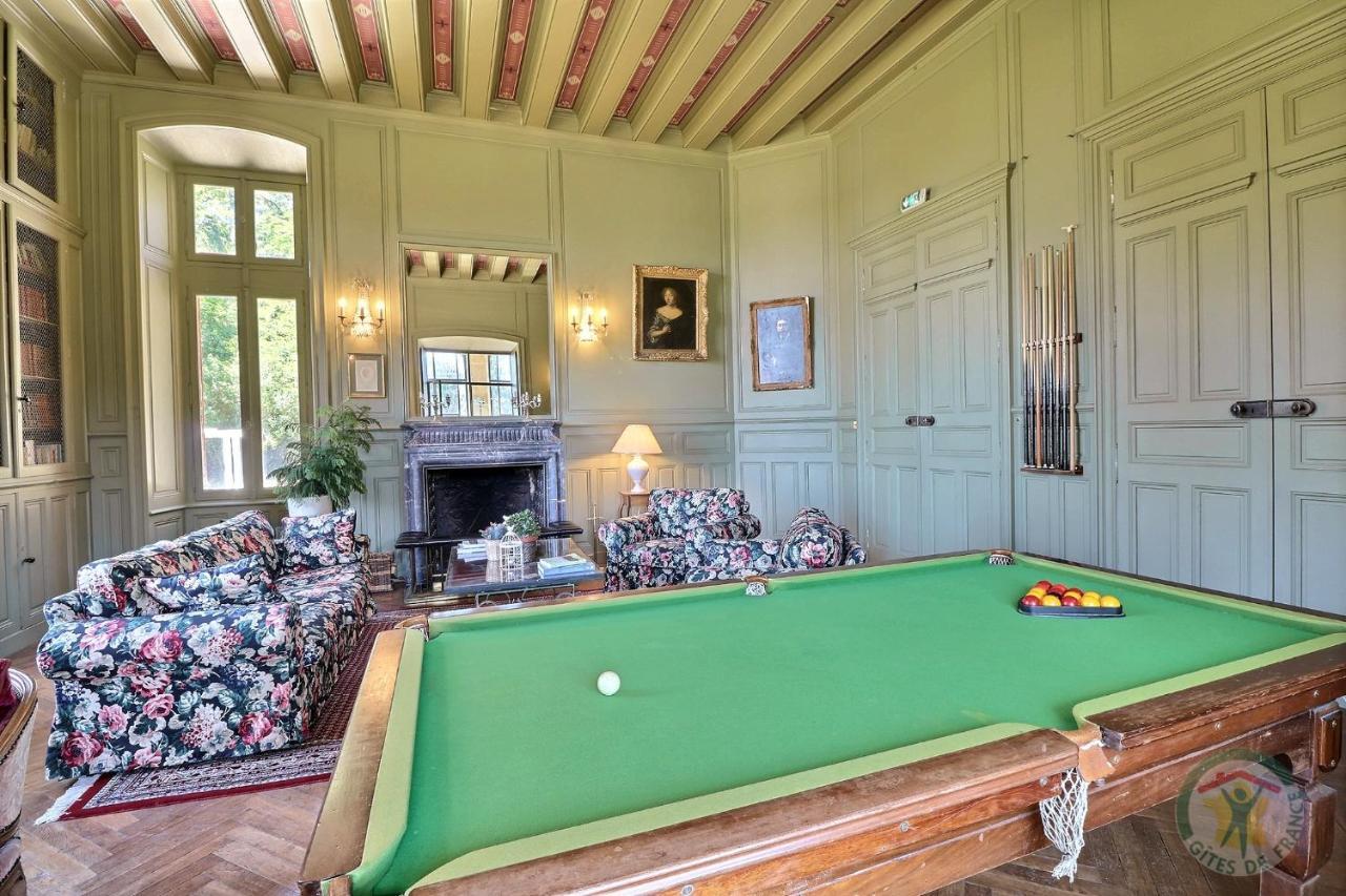 Chateau Le Brossay Renac Екстериор снимка
