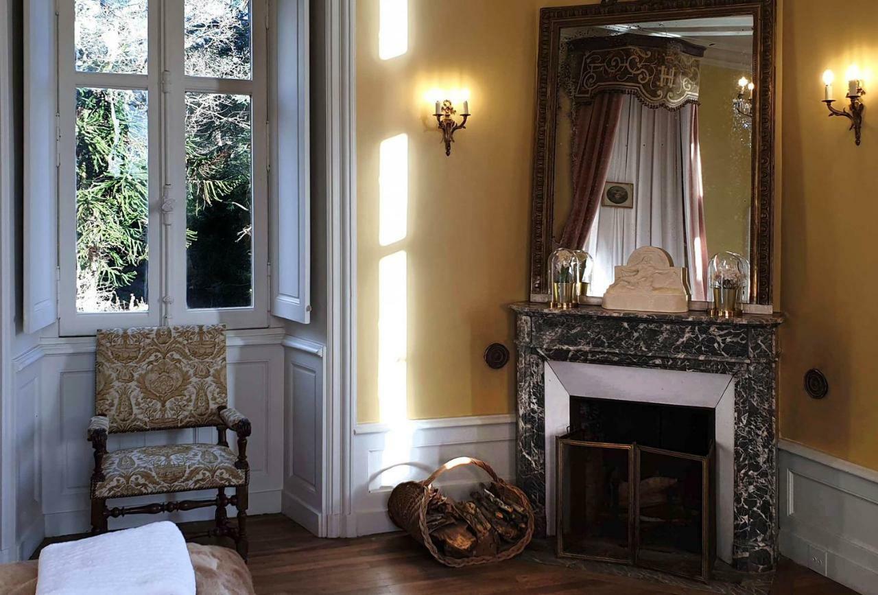 Chateau Le Brossay Renac Екстериор снимка