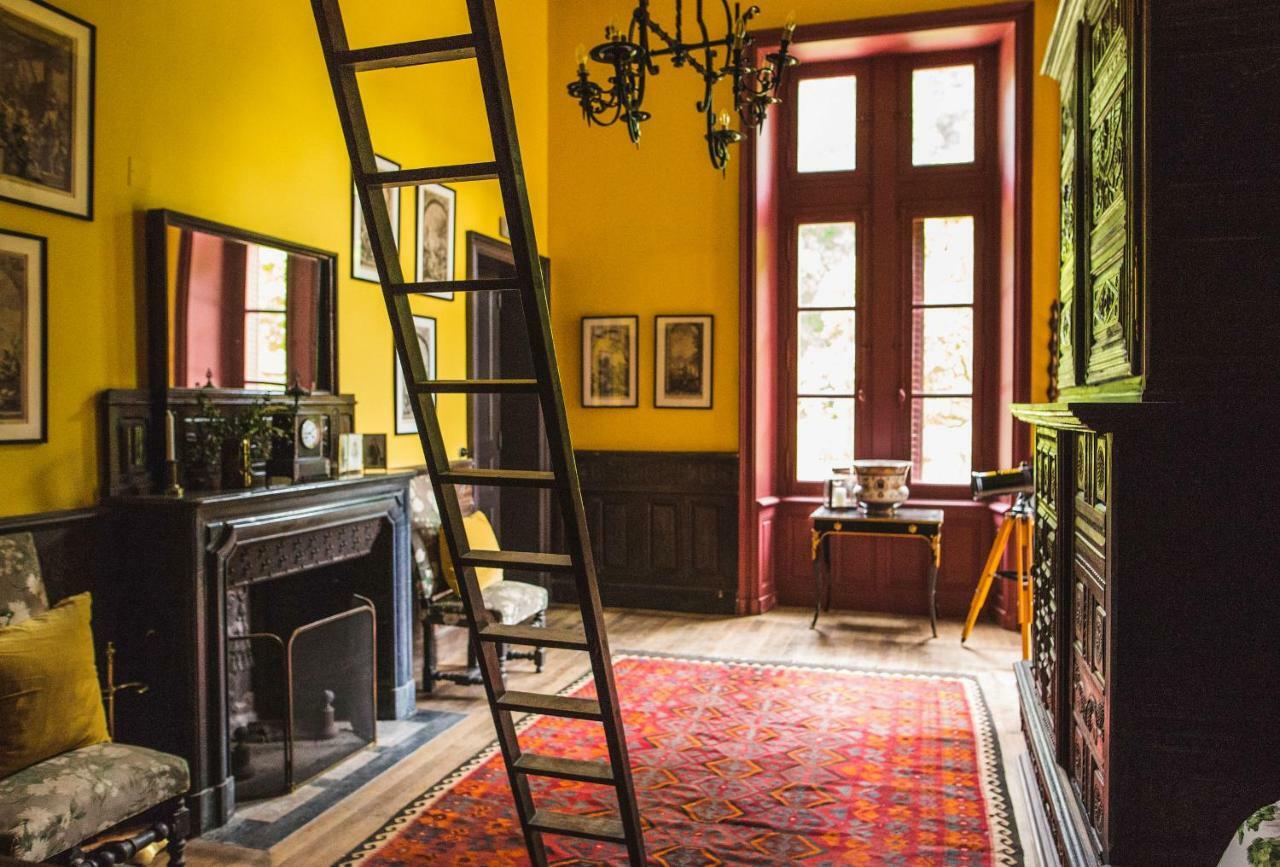 Chateau Le Brossay Renac Екстериор снимка