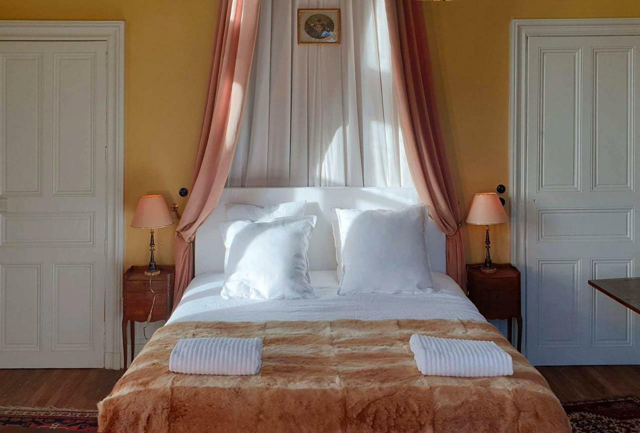 Chateau Le Brossay Renac Екстериор снимка