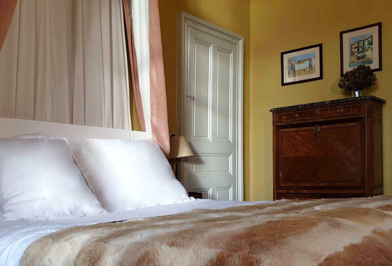 Chateau Le Brossay Renac Екстериор снимка