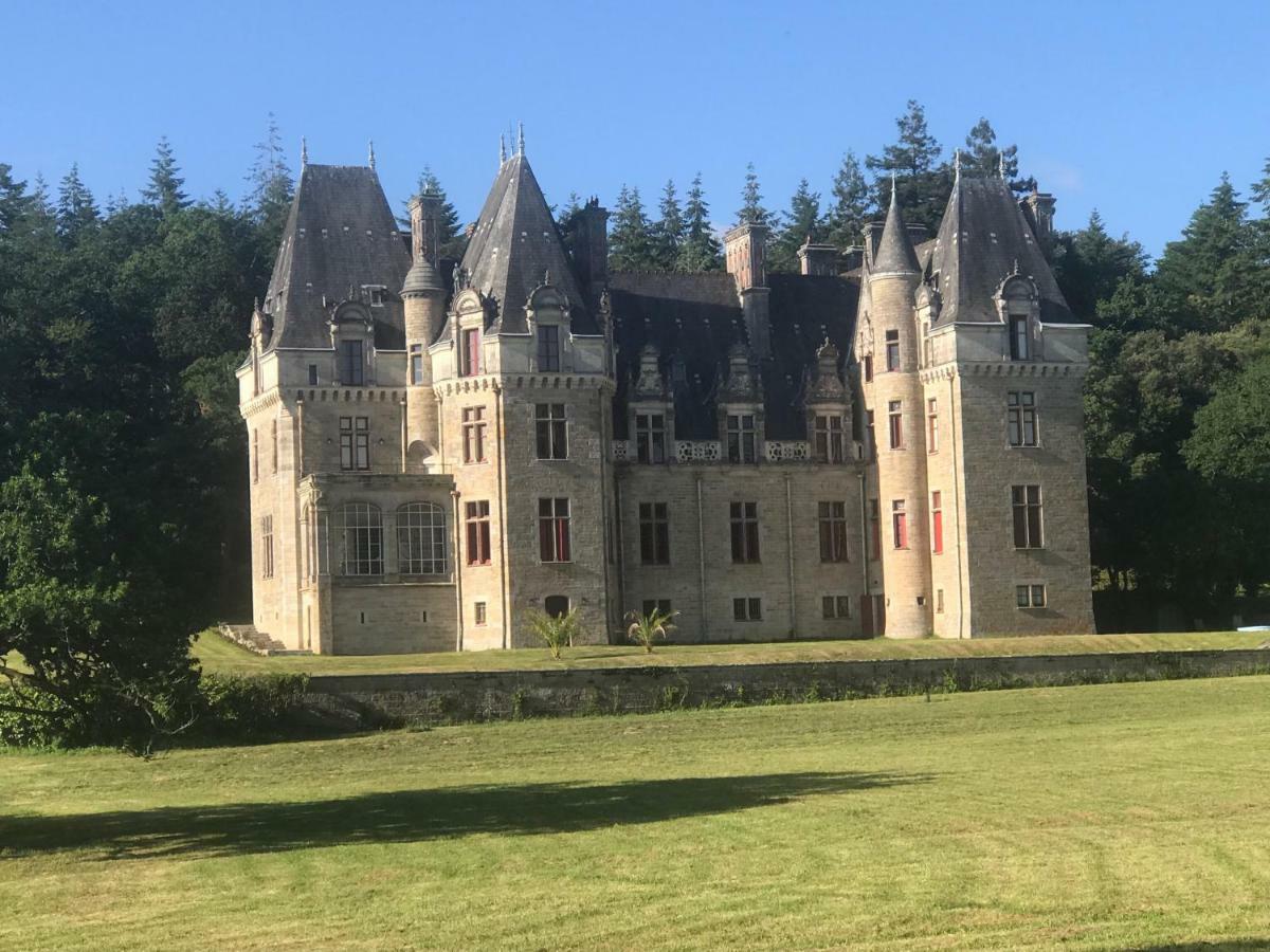 Chateau Le Brossay Renac Екстериор снимка